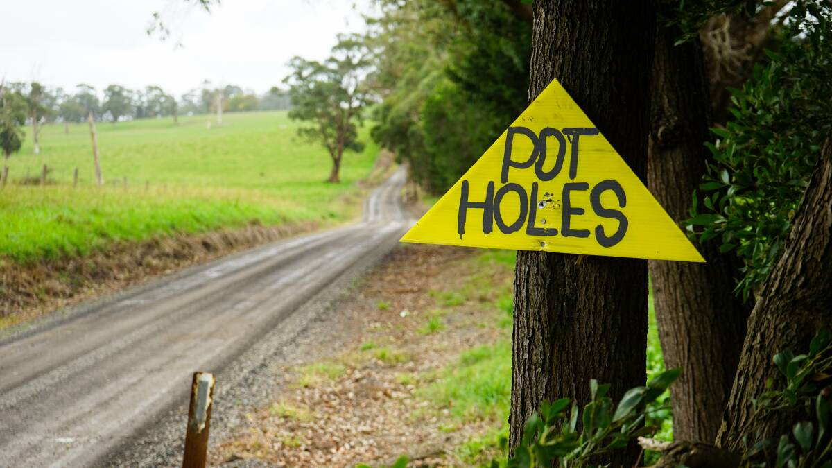 The state government has allocated $62 million for upgrades to regional roads. File picture by Rachel Simmonds