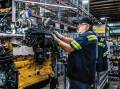 John Deere's remanufacturing capability is on track to grow 50 per cent by 2030 in line with the company's Sustainability Strategy. Picture supplied