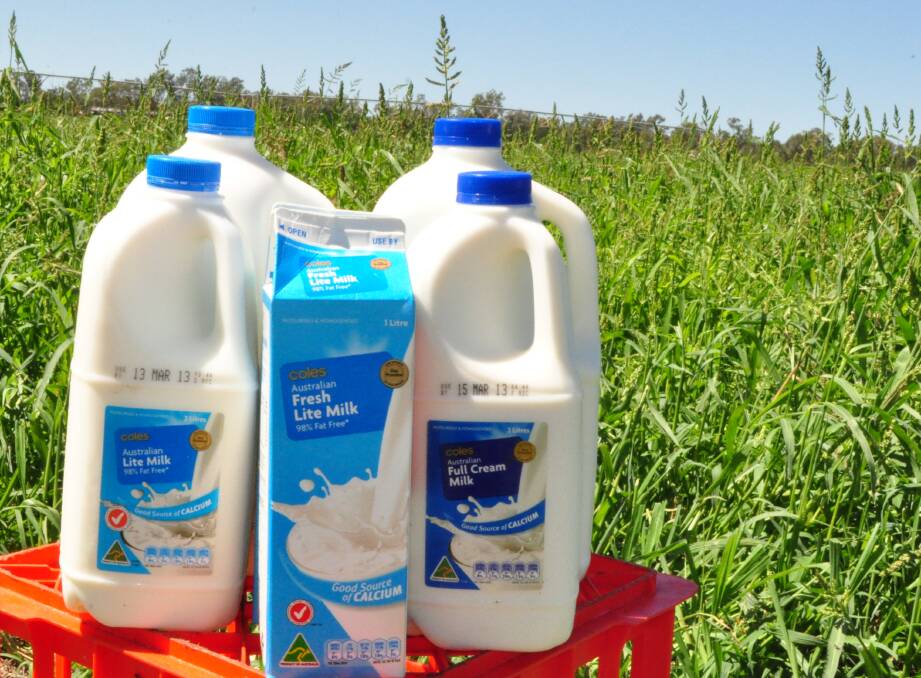 Norco saysits expanded deal to supply Coles' $1-a-litre milk will significantly assist it to almost double current sales to reach an annual turnover target of $1 billion a year.