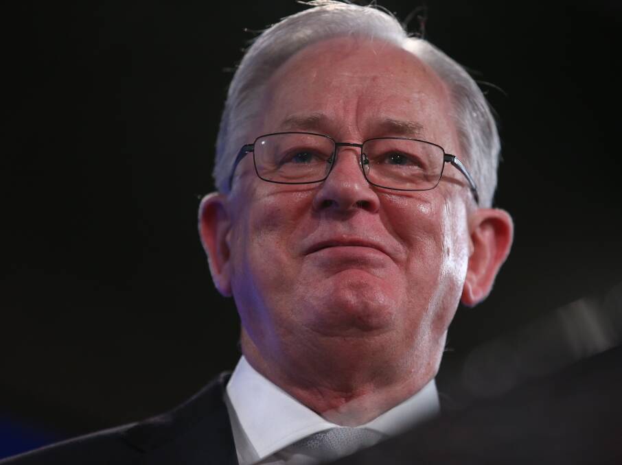 Former Trade Minister and farm lobby executive director, Andrew Robb, has joined investment bank Moelis and Company.