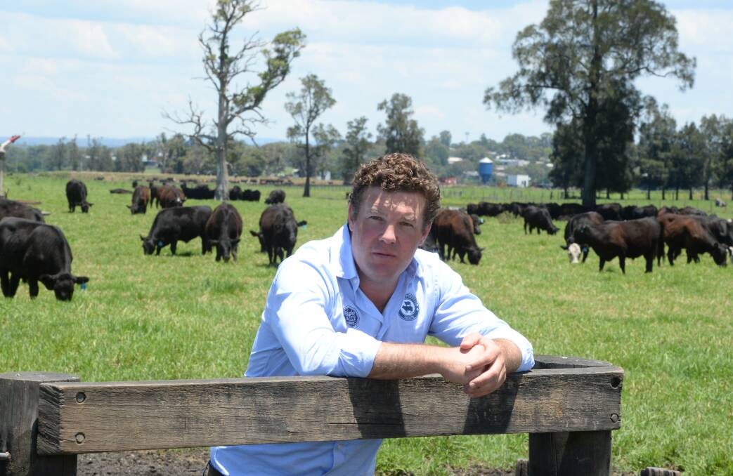 Argyle Foods Group, chief executive officer, Lachlan Graham.