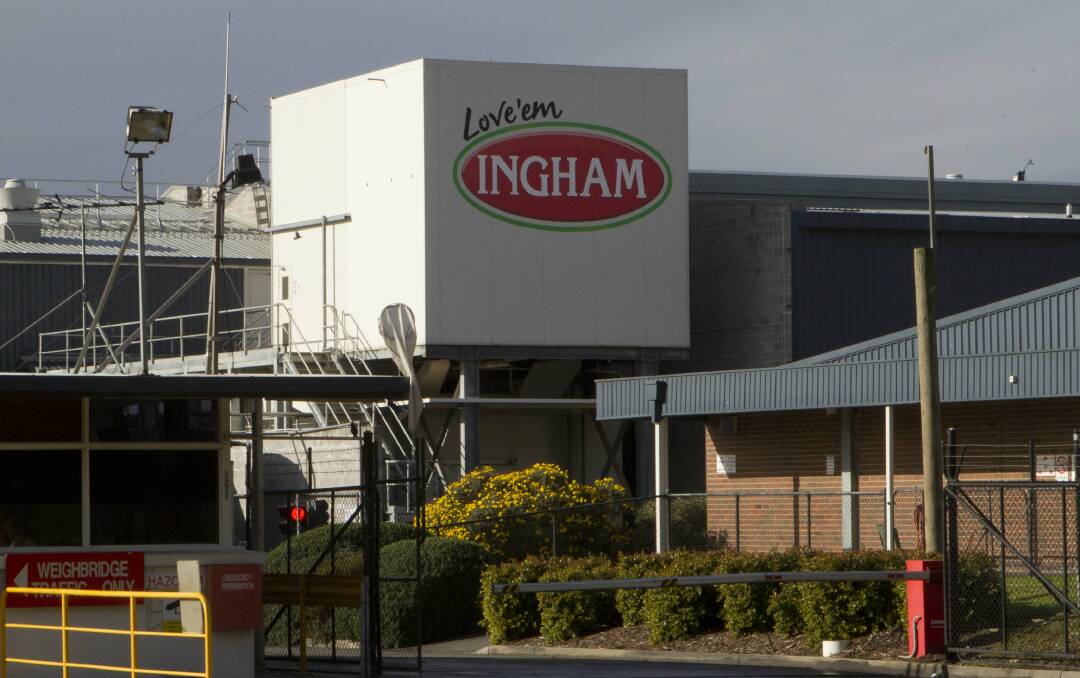  Inghams Enterprises and rival Baiada Poultry collectively make up around 73 per cent of the chicken meat industry.
