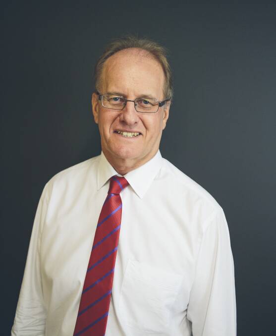 Where there is a will, there is a way: Brisbane lawyer and rural estate planning specialist, Paul Paxton-Hall.
