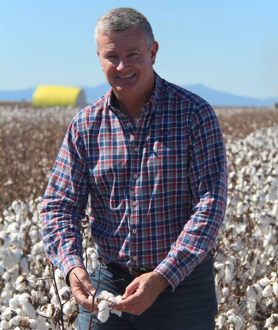 Cotton Australia's executive director, Adam Kay is worried agriculture is being set for a mass gas exploration push by the energy companies, which could impact on growers’ land management and water security.