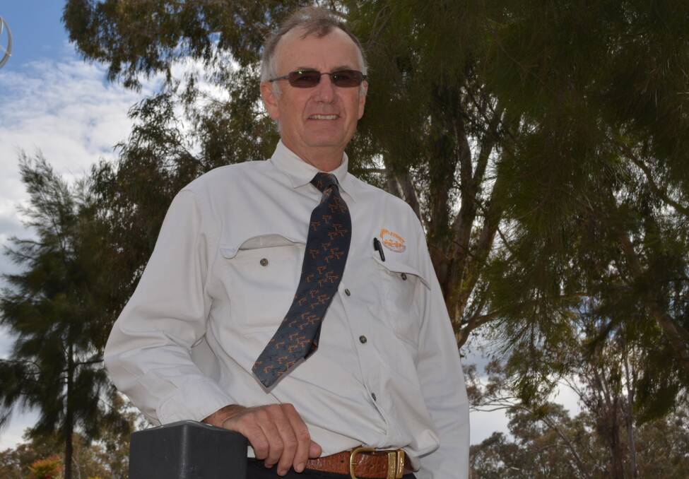 SwarmFarm director Neville Crook says grain farming productivity gains are slowing to a standstill, partly because the big equipment trend is not really making Australian farmers more efficient any more.
