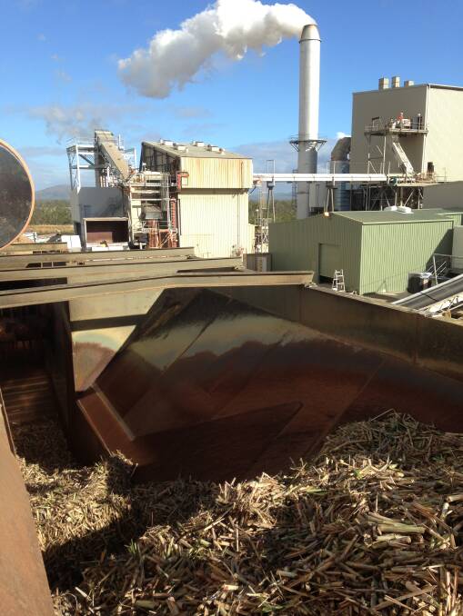 MSF Sugar's Tableland Mill will be home to a $75m green power station.