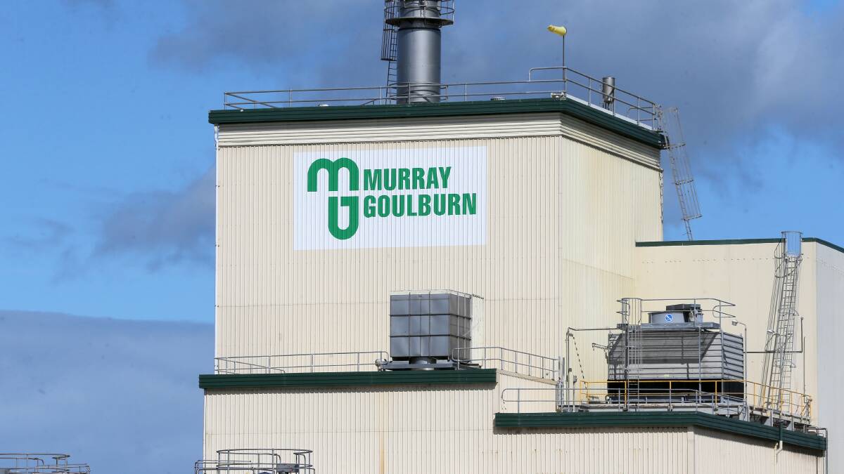 Murray Goulburn changes loan scheme