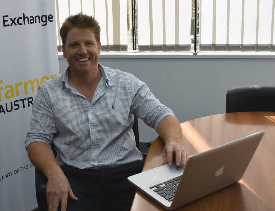 NZX Agri corporate development manager Charlie Sullivan enjoys agribusiness development and management.