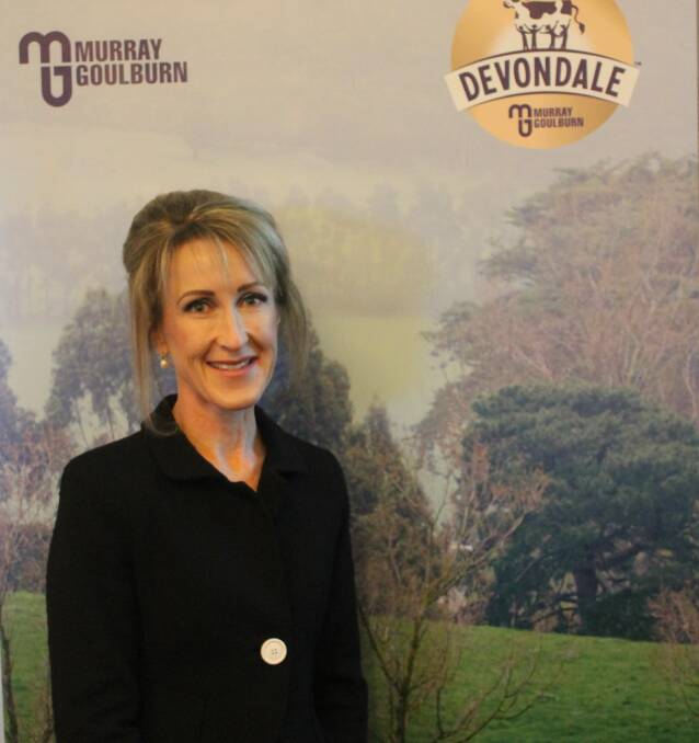 New board member Hawkesdale farmer Lisa Dwyer said she aware of the magnitude of her new role.