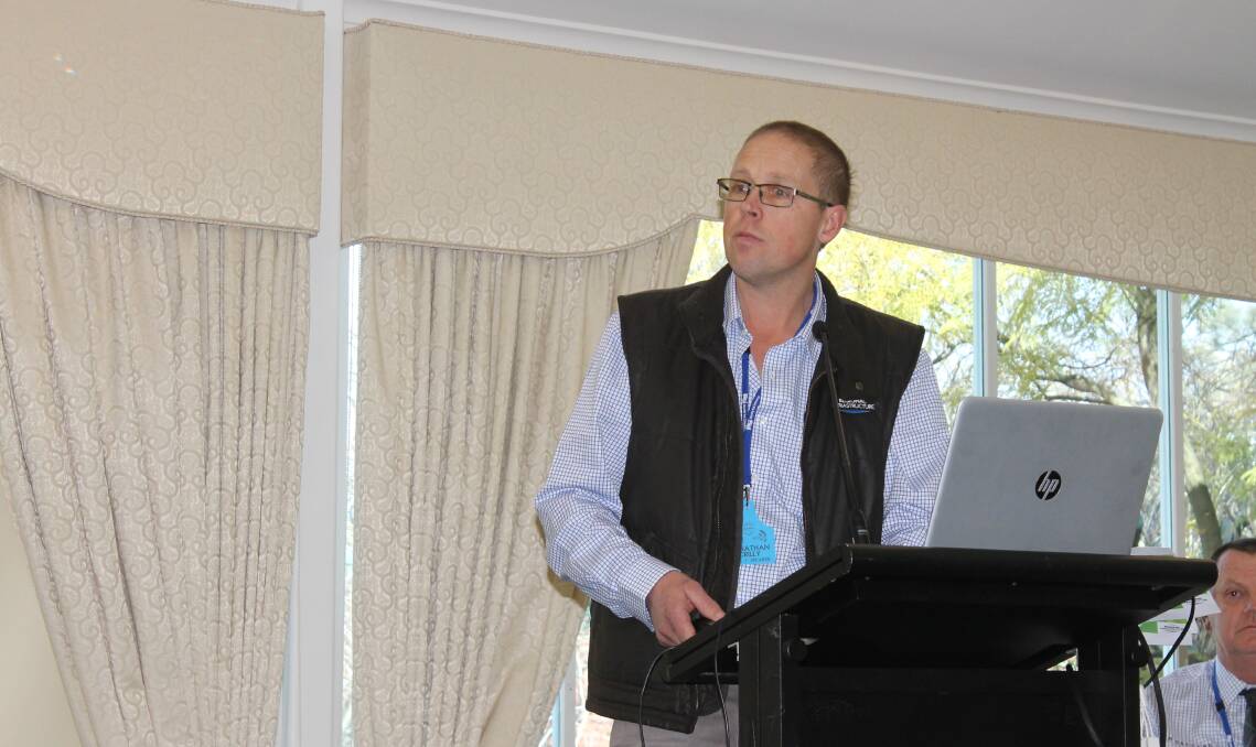 Jonathan Crilly, manager of Central Victoria Livestock Exchange (CVLX) in Ballarat, said some people thrived on confrontation and good documentation and a thorough consultation process was critical to good outcomes.
