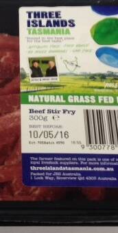 Tasmanian beef opens new market