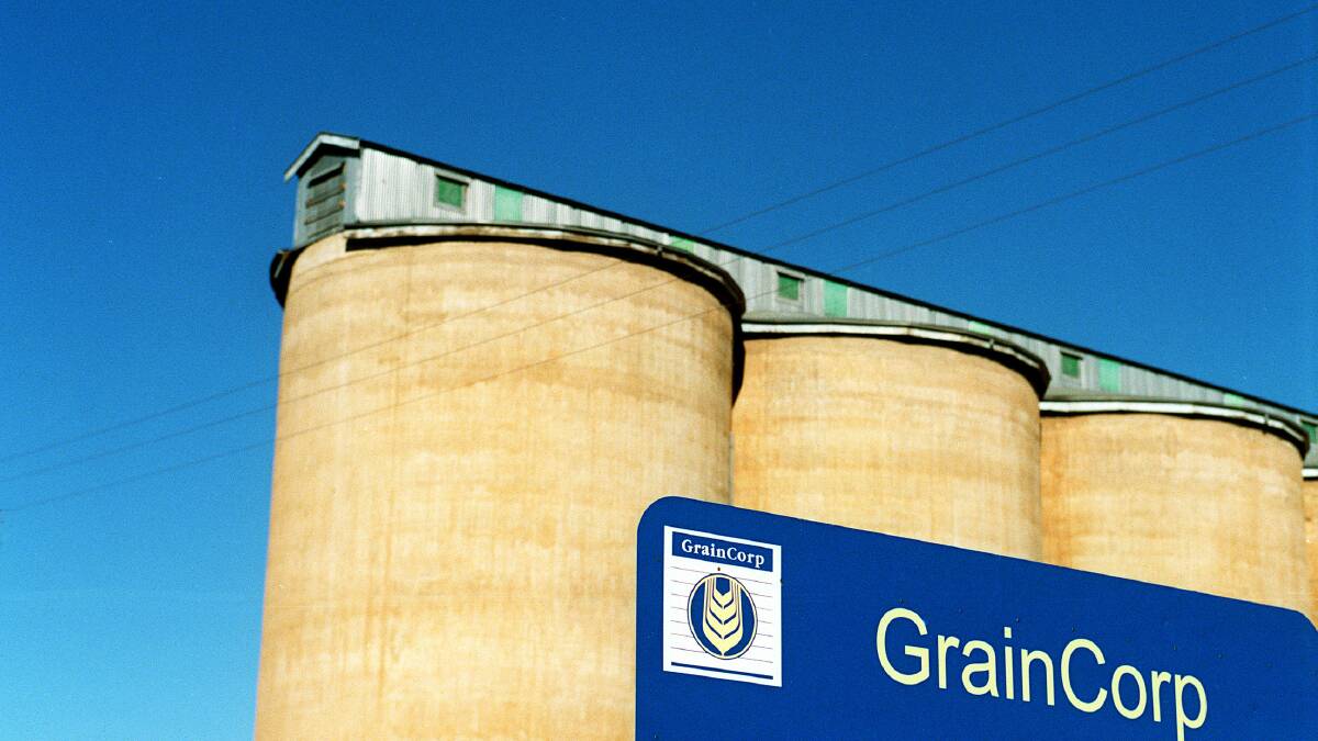 GrainCorp welcomes rail spend