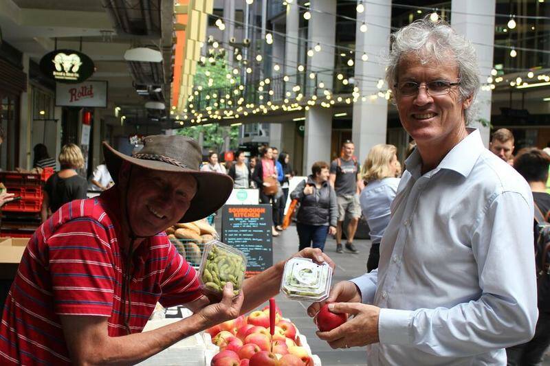 The Victorian Farmers’ Markets Association (VFMA) is stepping up its efforts to ensure markets authenticity. 