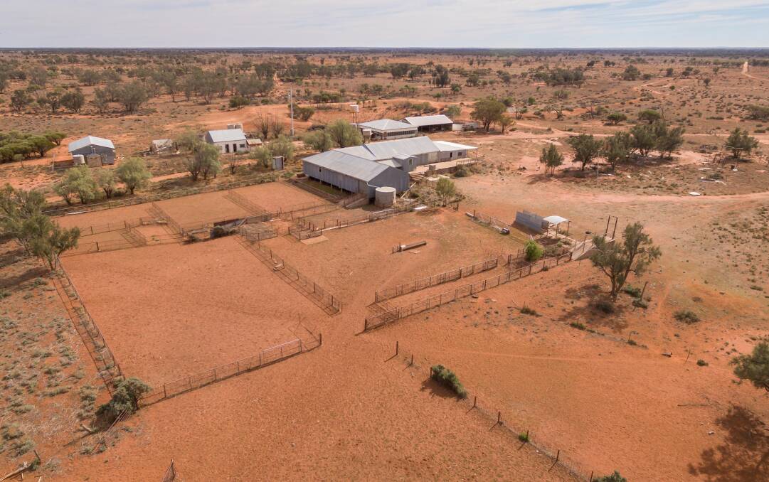 KEENLY SOUGHT: Eaglehawk Station via Broken Hill will be auctioned on July 28. It has received strong interest with about 20 potential buyers booking in inspections.