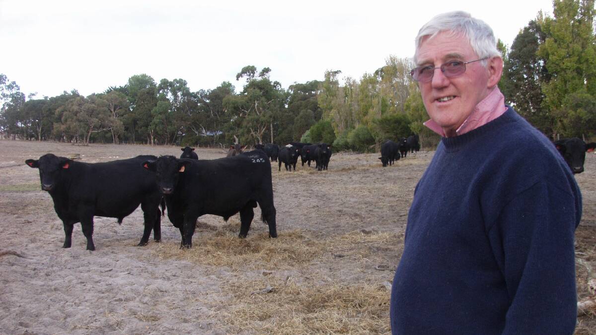 VALE: Former Willalooka Pastoral Company general manager and highly respected beef cattle judge Malcolm Macdonald passed away last week at 85 years of age.
