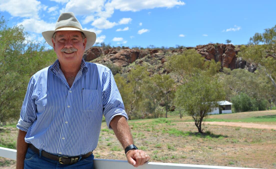 Red Meat Advisory Council (RMAC) independent chair Mr Don Mackay.
