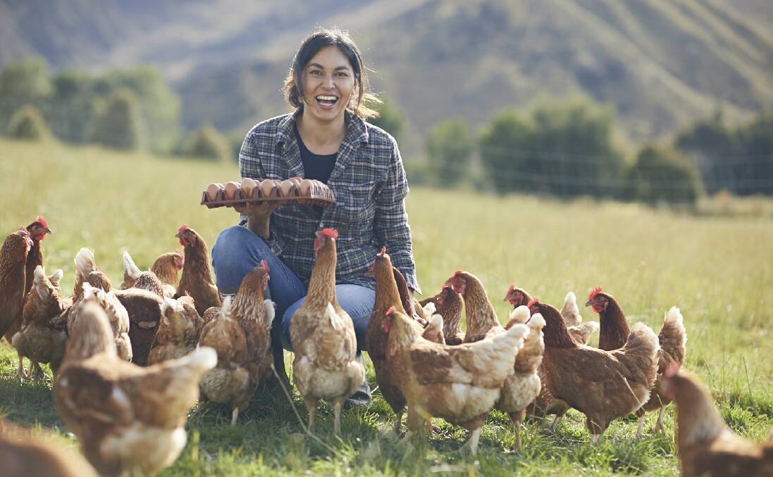 A MasterChef NZ winner, Nadia Lim's life has always been food. For that reason, she want to create the ultimate paddock-to-plate experience in her farm, RoyalBurn Station.