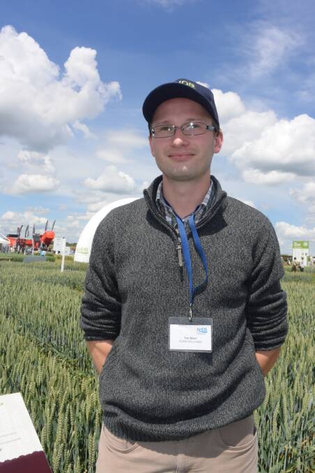 Tim Boor, plant pathologist with ADAS UK, says fungicide management is critical in British cropping systems.