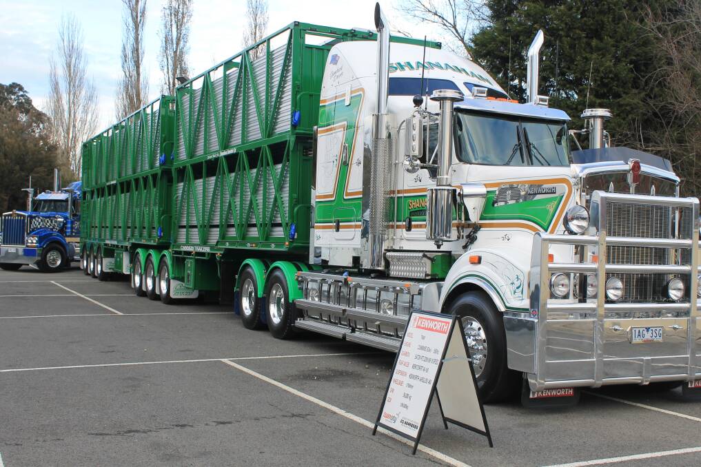 LRTAV MEETS: The Livestock and Rural Transporters of Victoria conference, in Torquay next week, will address sheep tags, effluent management and chain of responsibility issues.