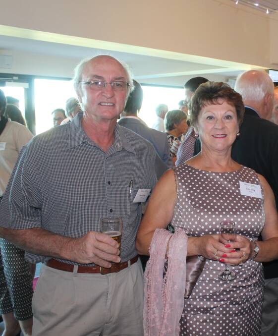 David and Judy Gray, Huon Charolais, Jindera, NSW