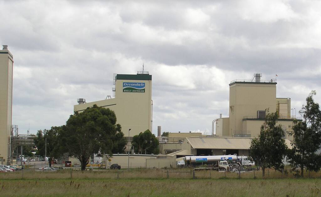 KOROIT SALE: The Australian Competition and Consumer Commission (ACCC) has approved the sale of Murray Goulburn (MG) to Saputo, with strict conditions around the divestment of the Koroit plant.