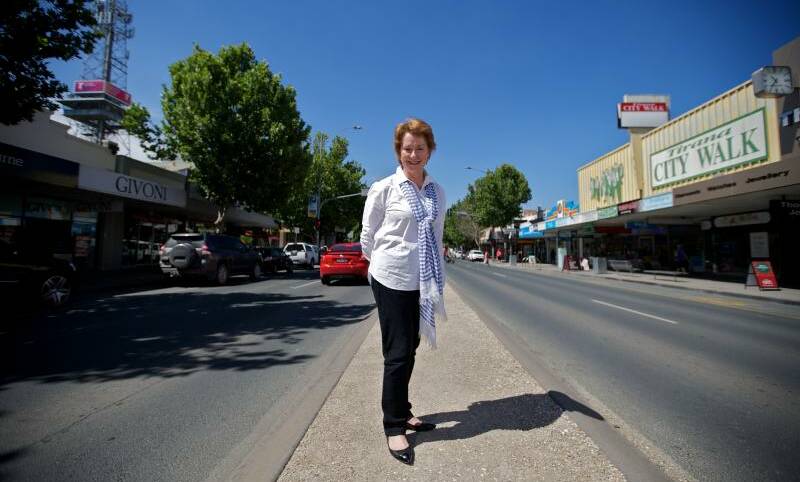 PROBE QUESTIONED: Suzanna Sheed, Shepparton Independent MP, has questioned the Senate inquiry.