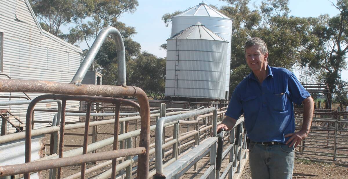 FAIR RESET: The Connections reset needed to be fair and equitable, according to  Murray Haw, with many farmers still looking to be linked to the backbone.