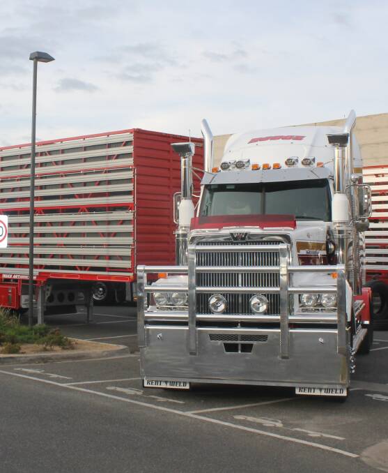 CLARIFICATION CALL: The Livestock and Rural Transporters Association of Victoria (LRTAV) has called for clarification on the new system. Picture: Andrew Miller.