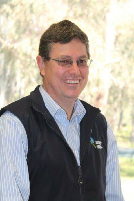 ON HOLD: Chris Norman, GBCMA chief executive, has confirmed $30 million for future rounds of the Victorian Farm Modernisation Project (VFMP) has been put on hold by the State government.