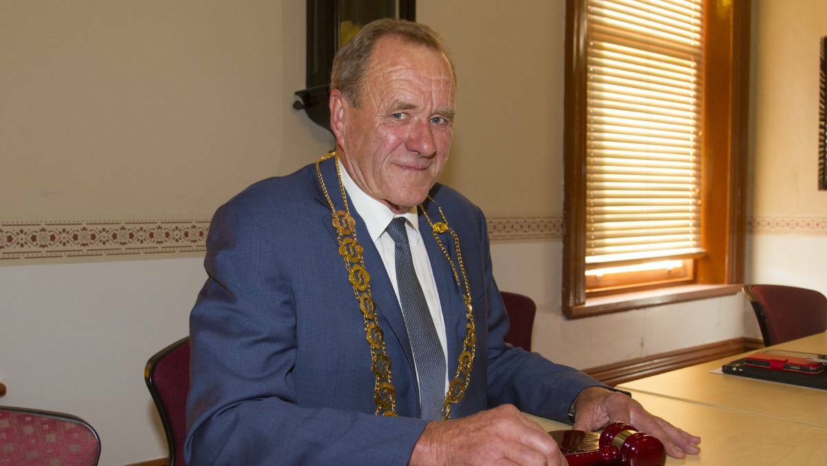 Tony Driscoll, Northern Grampians mayor