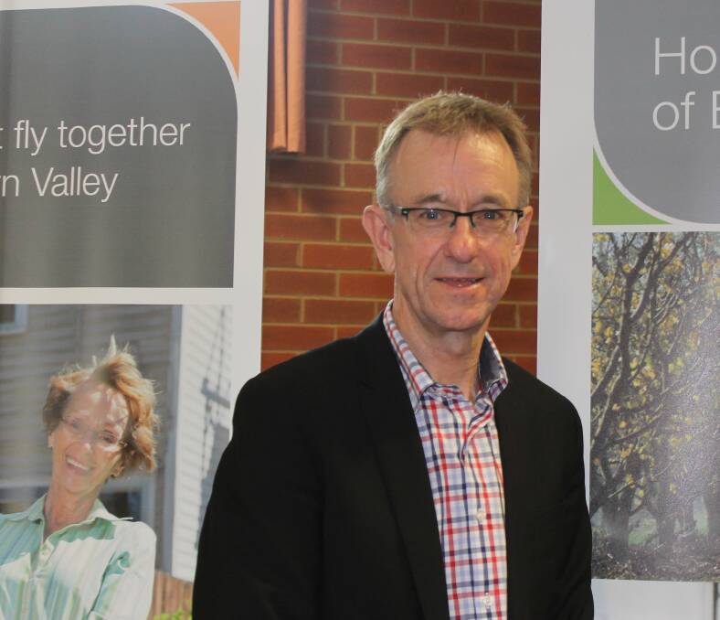 PLAN CONCERNS: Phillip Glyde, Murray Darling Basin Authority (MDBA) chief executive, has told a Victorian parliamentary committee he is concerned about the delay in completion of state-based water plans.