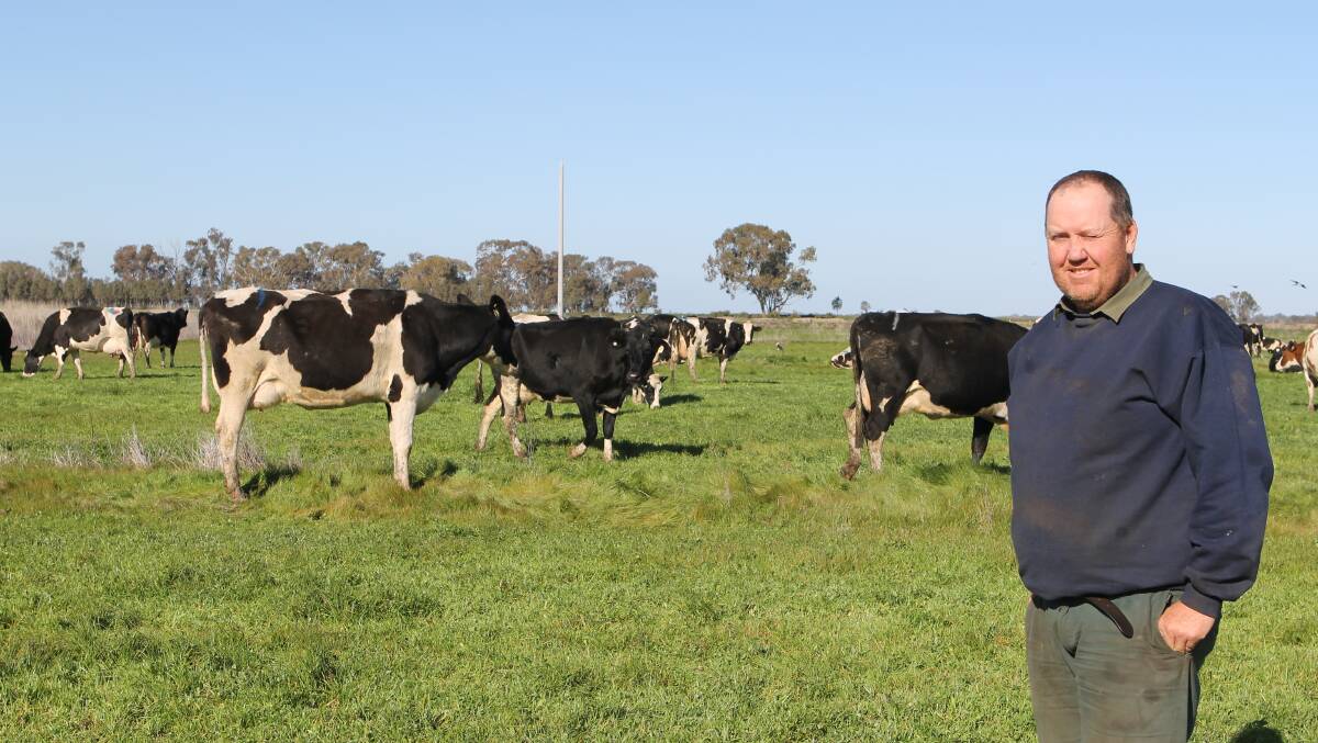 SDL CONCERNS: Disallowance of amendments to the Northern Murray Darling Basin plan could set a precedent for the southern Basin, according to Murrabit dairy farmer Andrew Leahy.