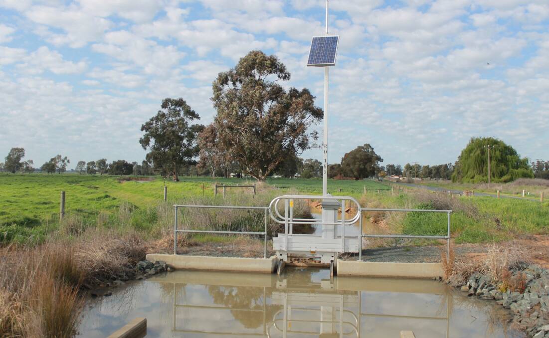 AUTUMN WATERING: Farmers in the Goulburn Murray Irrigation District (GMID) have been urged to plan now, for autumn watering.