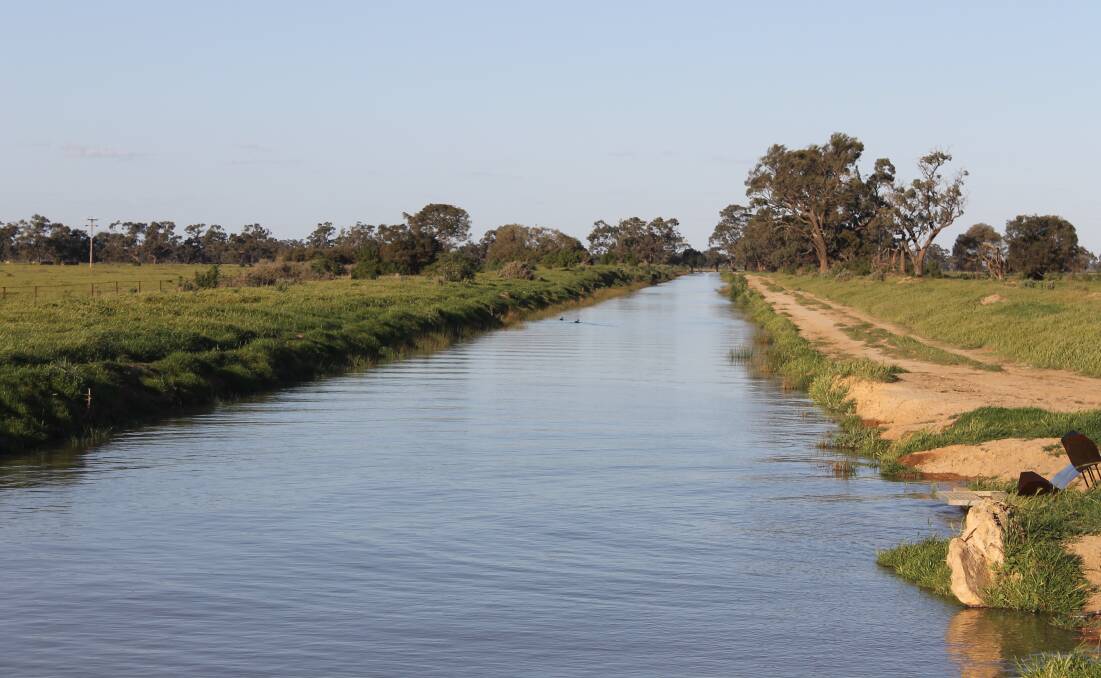 IRRIGATION CONCERNS: Southern Riverina lobby group Speak Up has called for greater clarity, around water allocations.