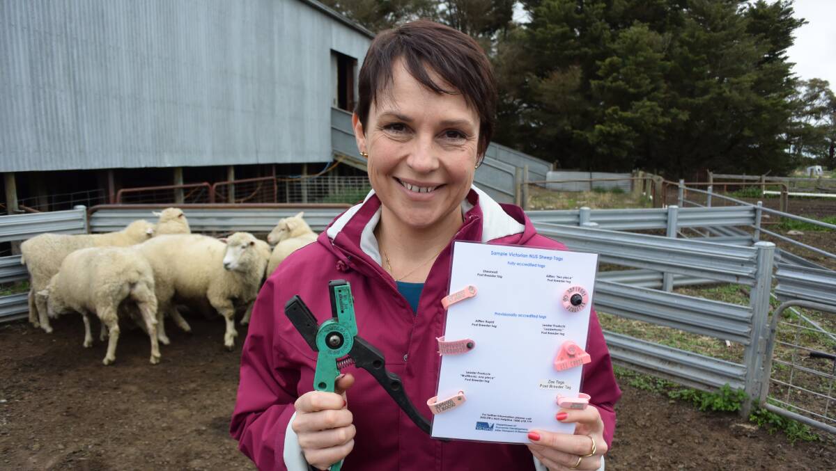 Jaala Pulford, Victoria's Agriculture minister, has expressed disppointment at claims by the Australian Livestock and Property Agents.
