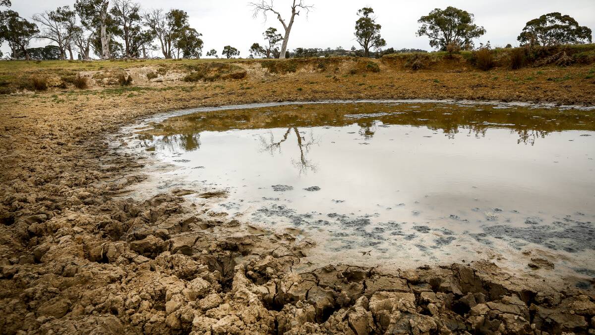 DROUGHT RECOGNITION: Three more Victorian councils will recieve Federal drought assistance. 