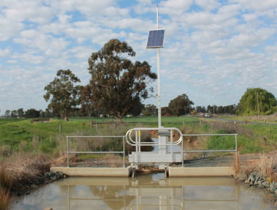 PEST PROOFING: Goulburn-Murray Water is pest proofing its electronic irrigation equipment.