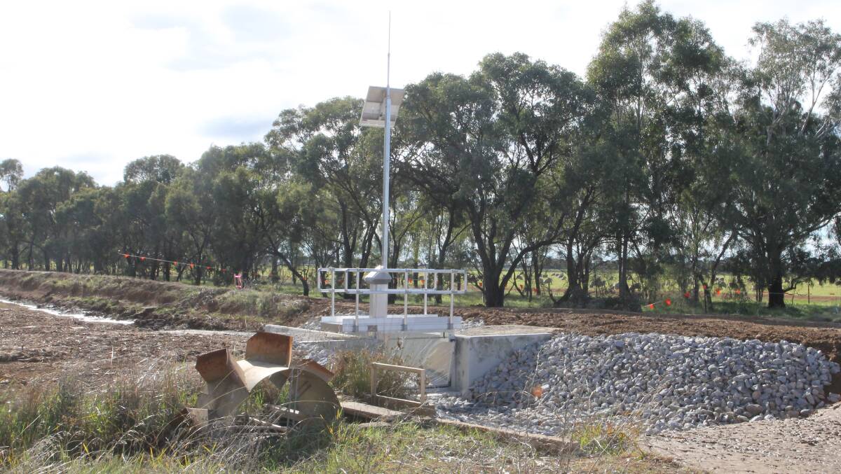 The Connections Winter Works program is being rolled out, across northern Victoria, but irrigators said much work still needs to be done.