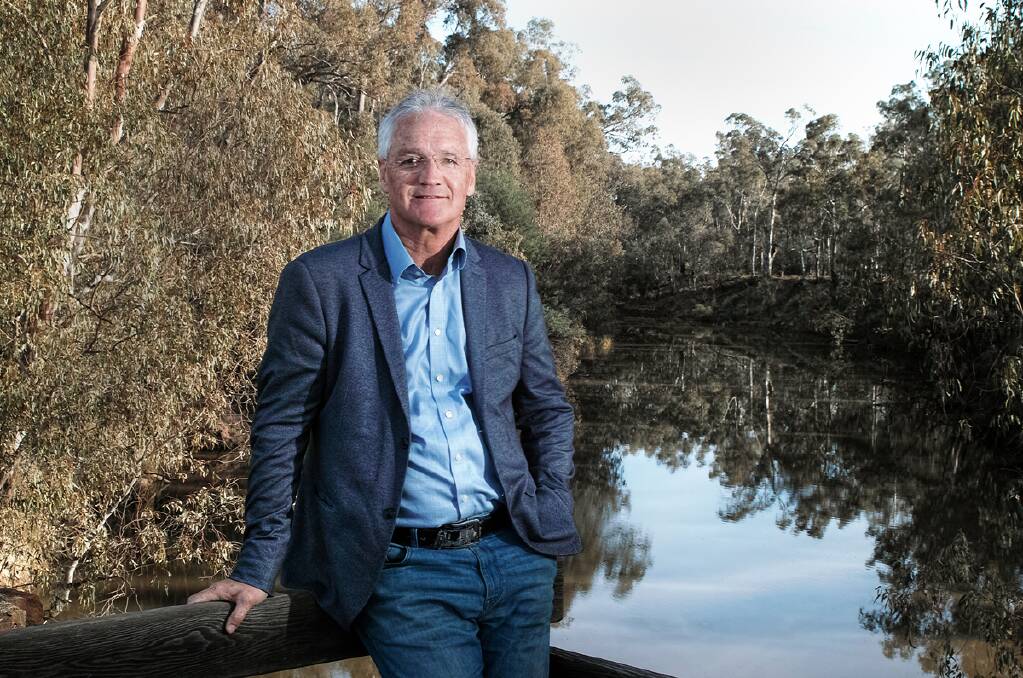 NEW MP: Three National Party members have so far expressed interest in standing for preselection for the Upper House seat of Northern Victoria, vacated by Damian Drum, who is expected to win in the Federal electorate of Murray.