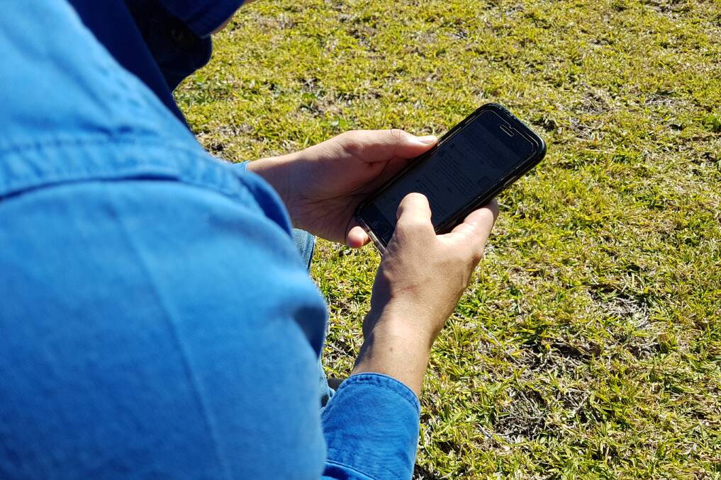 The new mental health texting service could be useful to groups dealing with cyber-bullying and veterans managing post traumatic stress disorder, as well as rural people isolated from help.