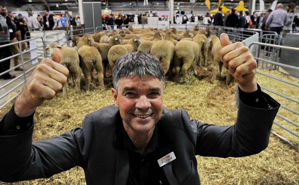 South Australia’s Allan Piggott, Moorlands, has been elected as the new Sheep Producers Australia president. 