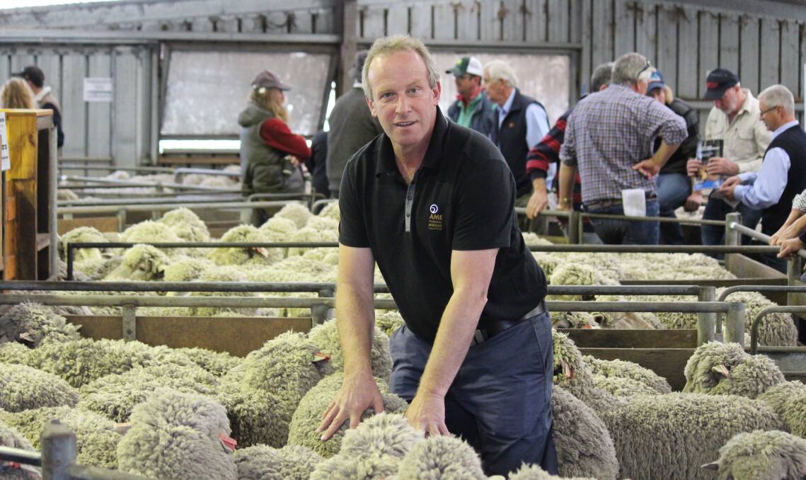 Australian Merino Exports director Chris Kelly believes the increase number of orders from China for non-mulesed status wool could be serviced through greater use of NWD. 