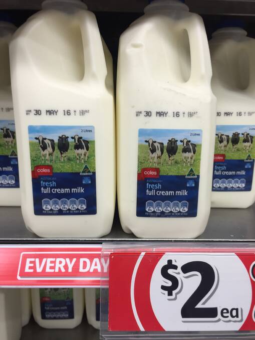 Milk wars linger despite Coles intervention