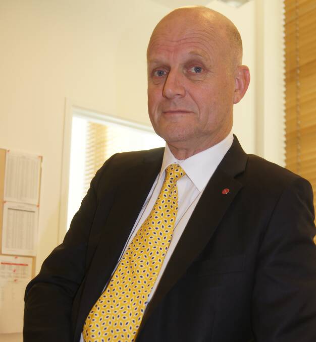 NSW Liberal Democrat Senator David Leyonhjelm won an amendment that will see the Productivity Commission investigate, within three years, the foreign water register’s effectiveness.