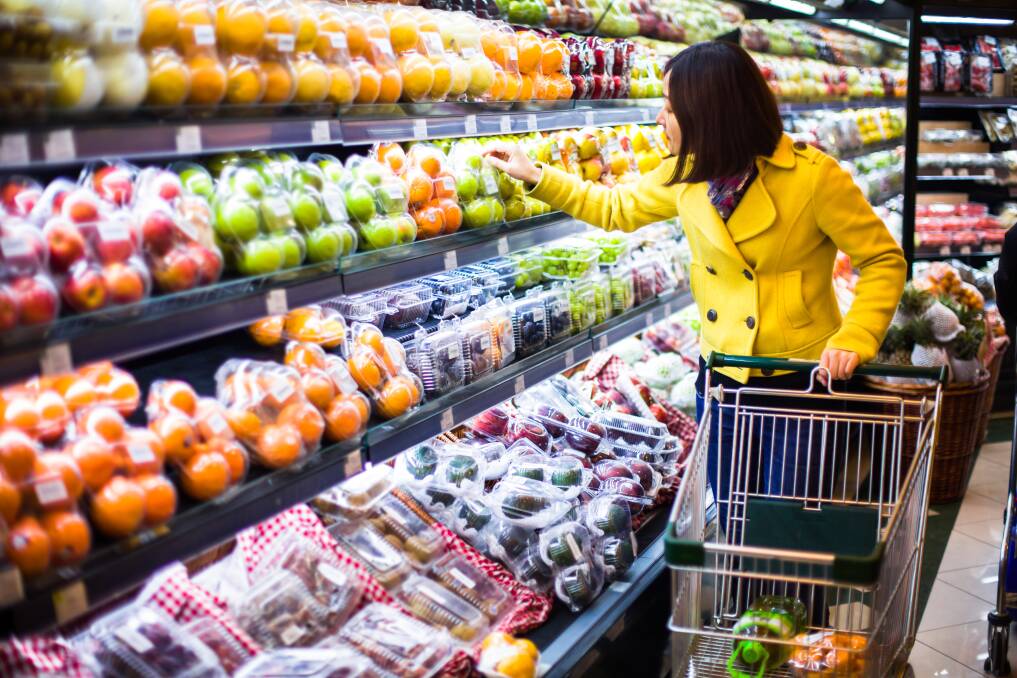 HEALTHY APPETITE: With the growing trend for Asian consumers to be attracted to Australian produce, Horticulture Innovation Australia and the Qld Government are investing $16.5 million to ensure its on-shelf quality.