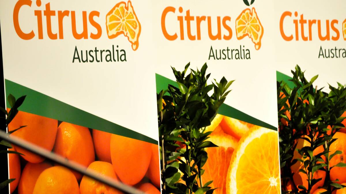 Robotics to take citrus spotlight