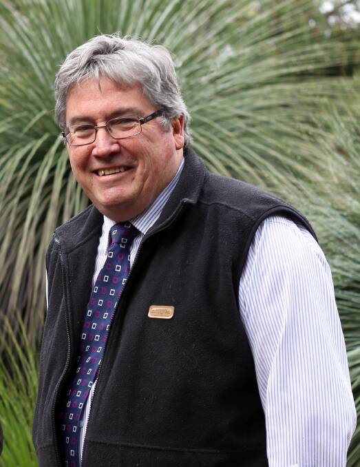 NEW ROLE: Plant Health Australia chief executive, Greg Fraser, says the collaborative approach was a step change approach utilising a more contemporary investment model that would safeguard the future of the food and fibre industries.