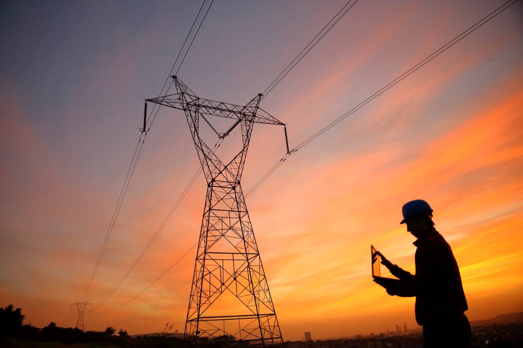 Wholesale electricity offers power minus the nasties
