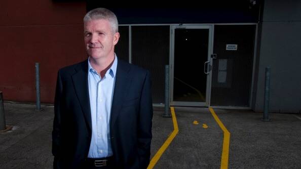 Ingham's chief executive Mick McMahon is pleased big global funds are on its register. Photo: Jesse Marlow. 
