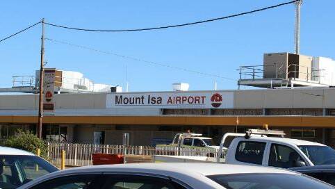AVIATION: Man charged for alleged tampering of aircraft at the Mount Isa Airport. Photo: Samantha Walton